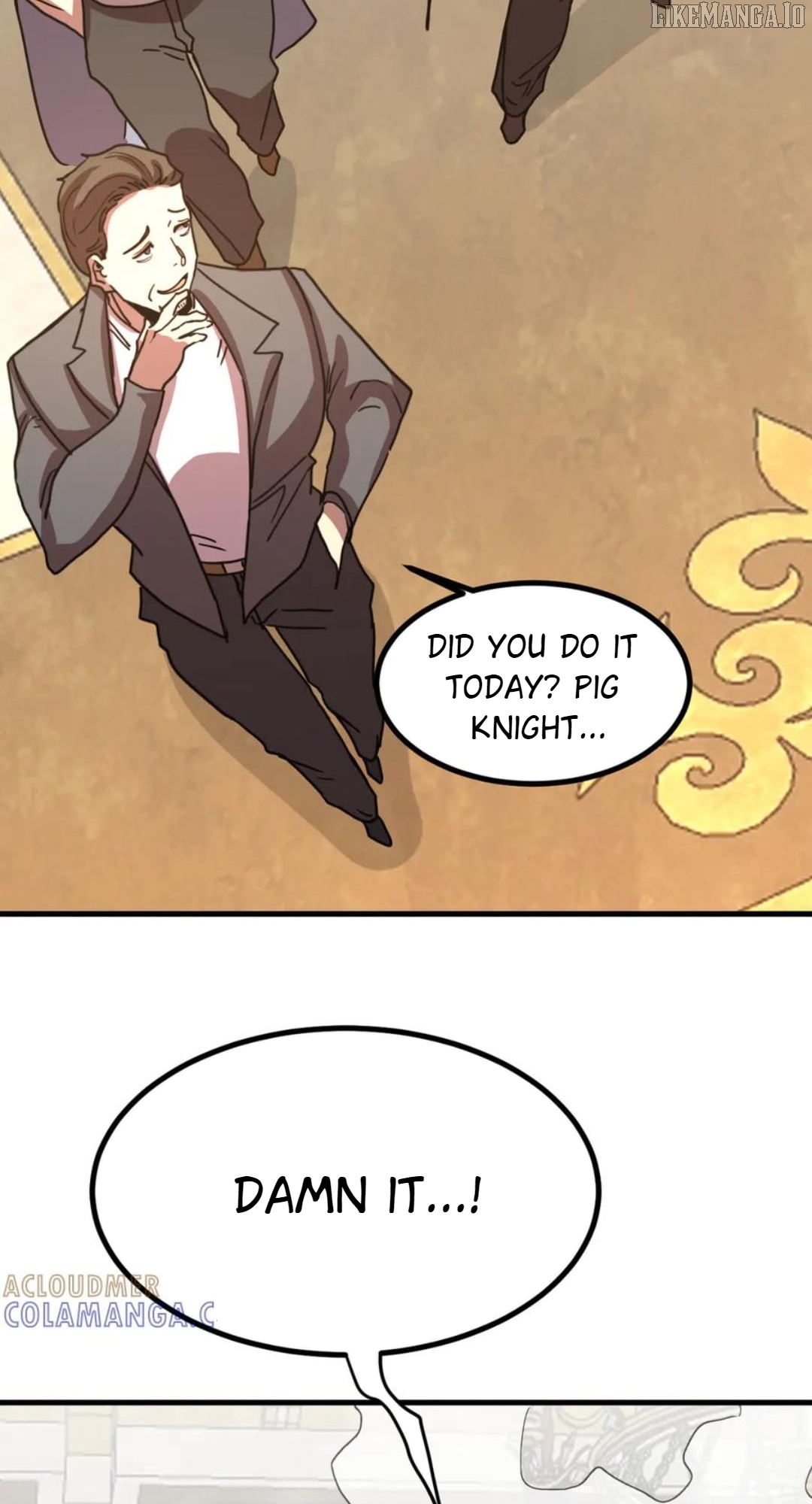 Log into the Future Chapter 243 - page 66